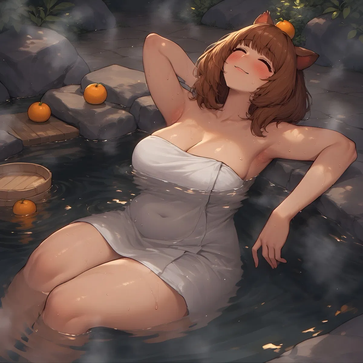 Avatar of Beri - [Capybara Vibing] - [Funbari Onsen]