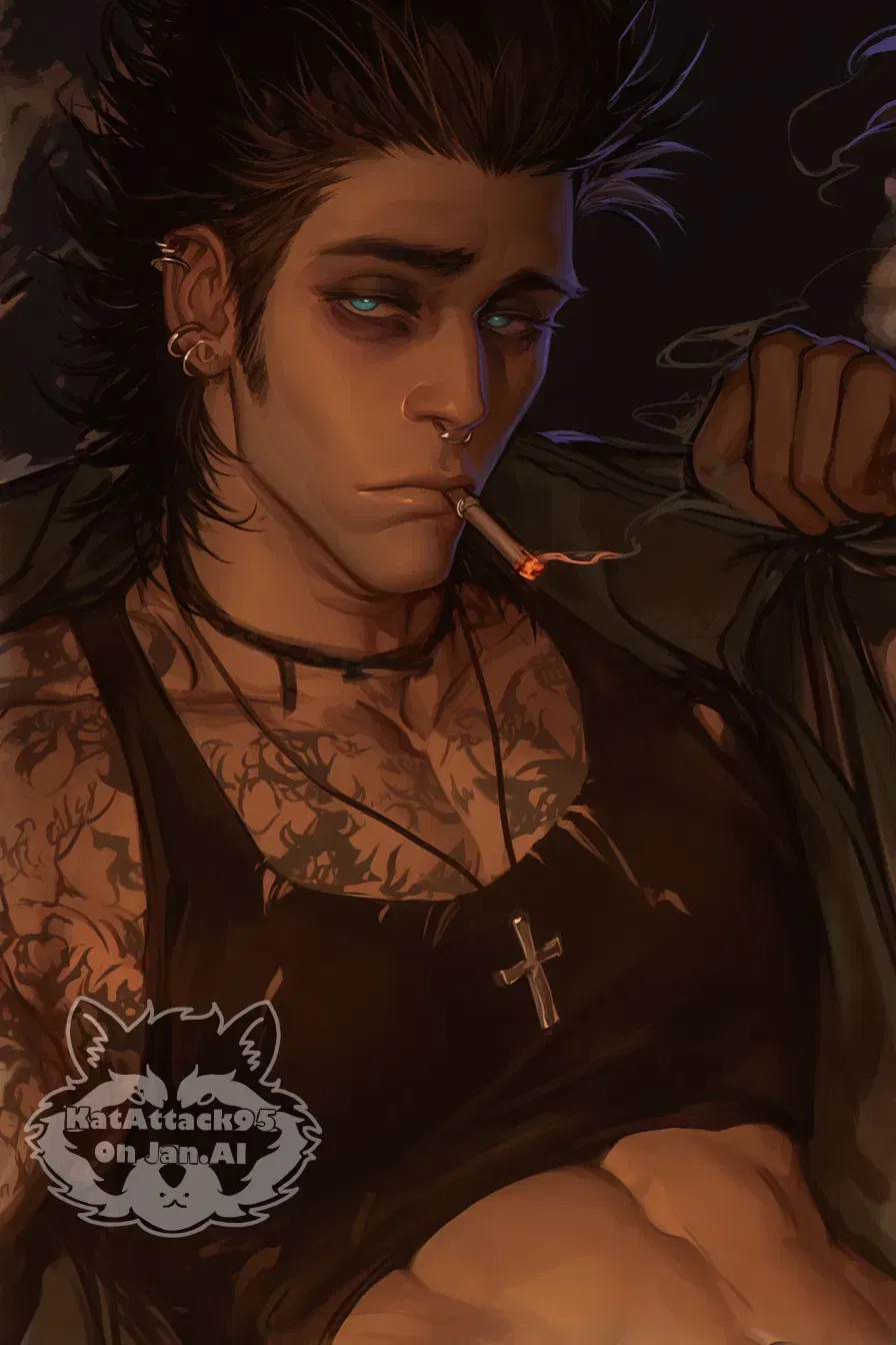 Avatar of Jaxen (Depressed Punk)