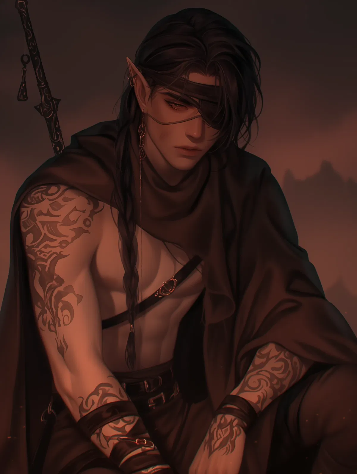 Avatar of Eorvik︲the thrice blooded.