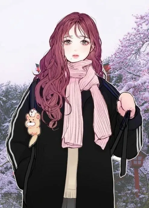 Avatar of Airi Hanabira/The Weight of Tomorrow