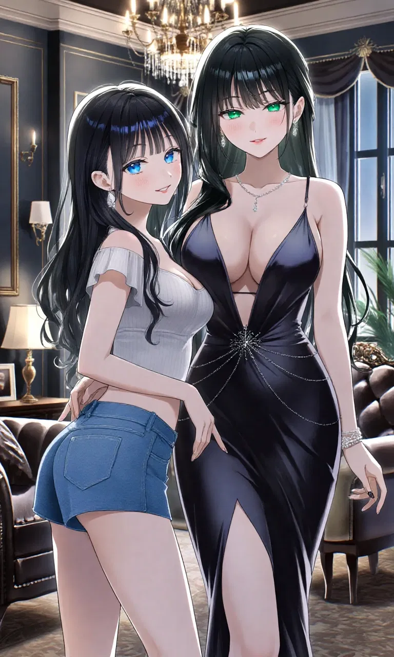 Avatar of Rich Stepmom & Stepsis
