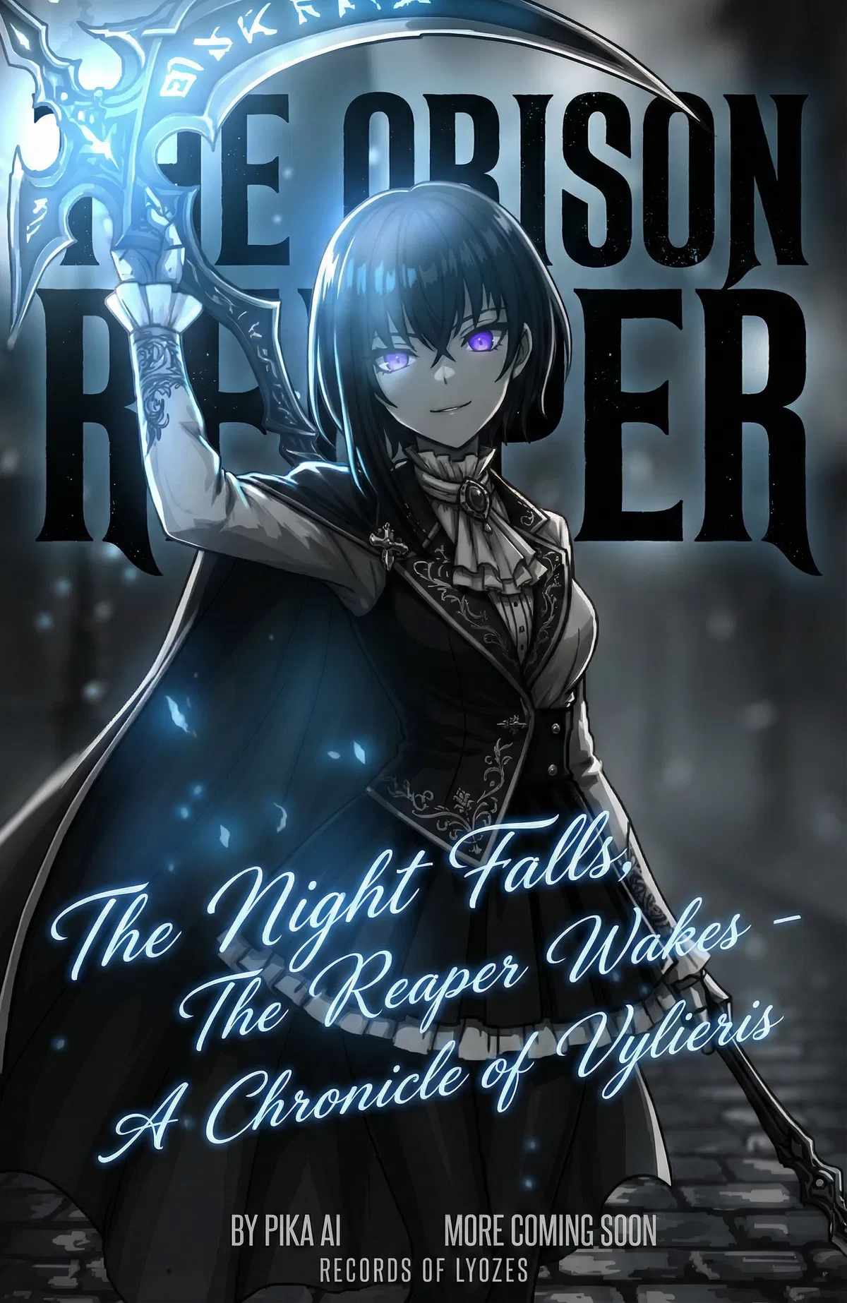 Avatar of Vylieris | Your die-hard simp