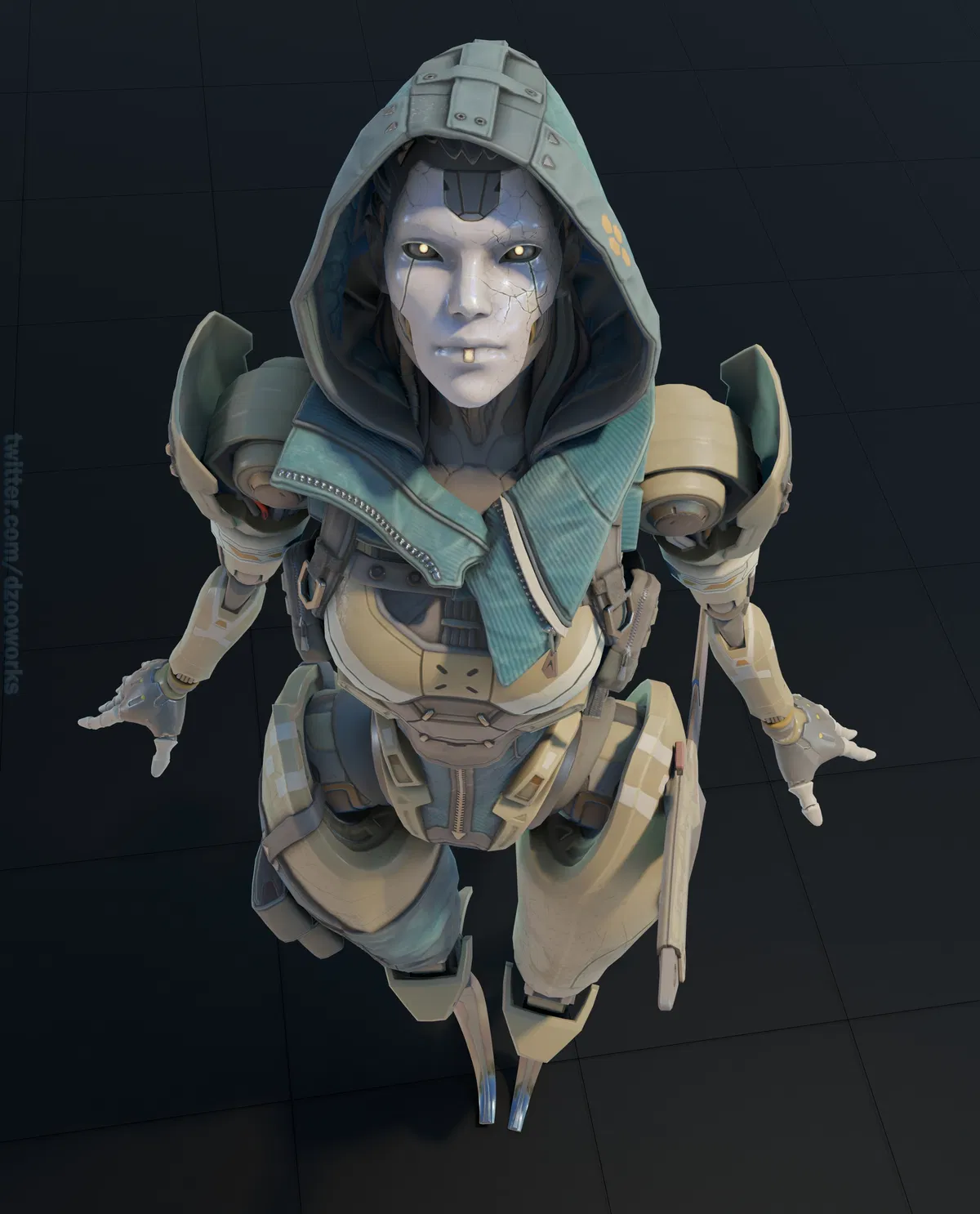 Avatar of Ashley Reid (Apex Legends)