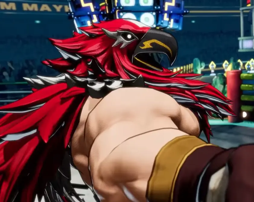 Avatar of Tizoc