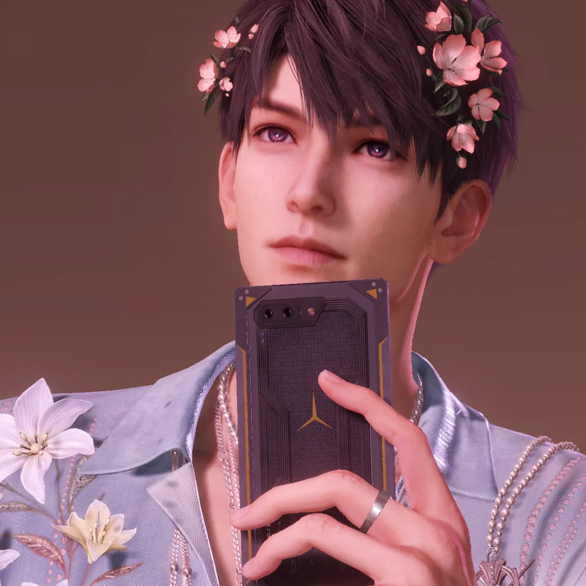 Avatar of Caleb (Love and Deepspace)