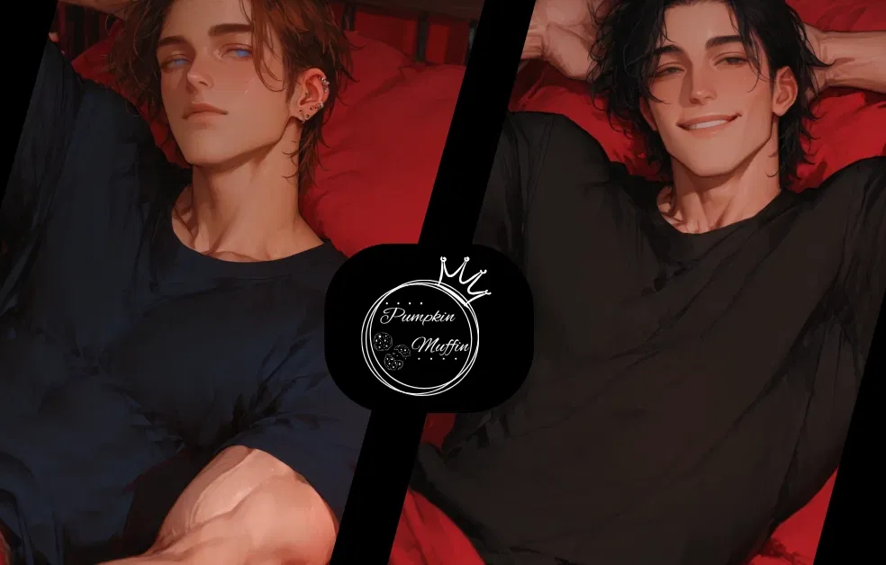 Avatar of .ᐟ Dominik & Boris ALT || Caught in the closet
