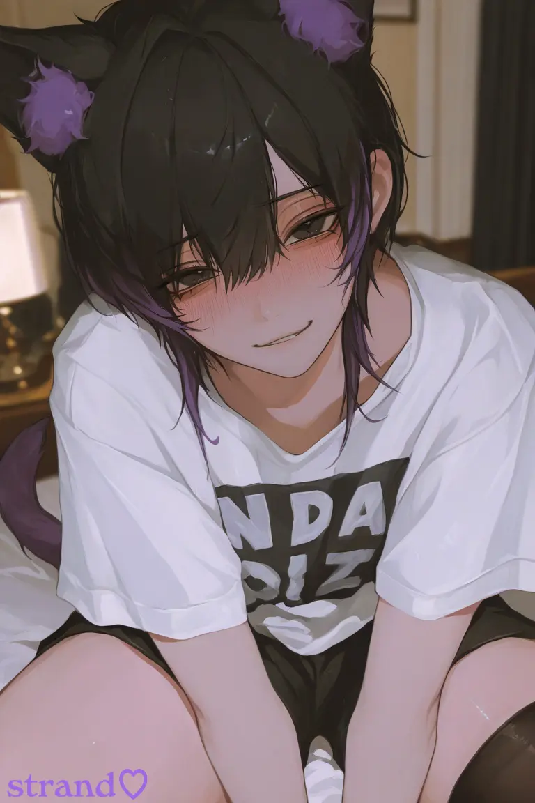 Avatar of Your Spoiled Catboy ♡ Jasper