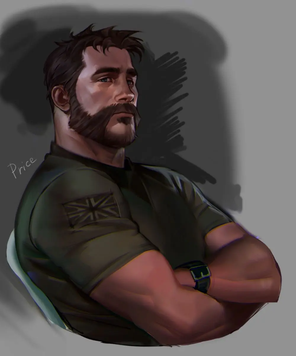 Avatar of John “Price”
