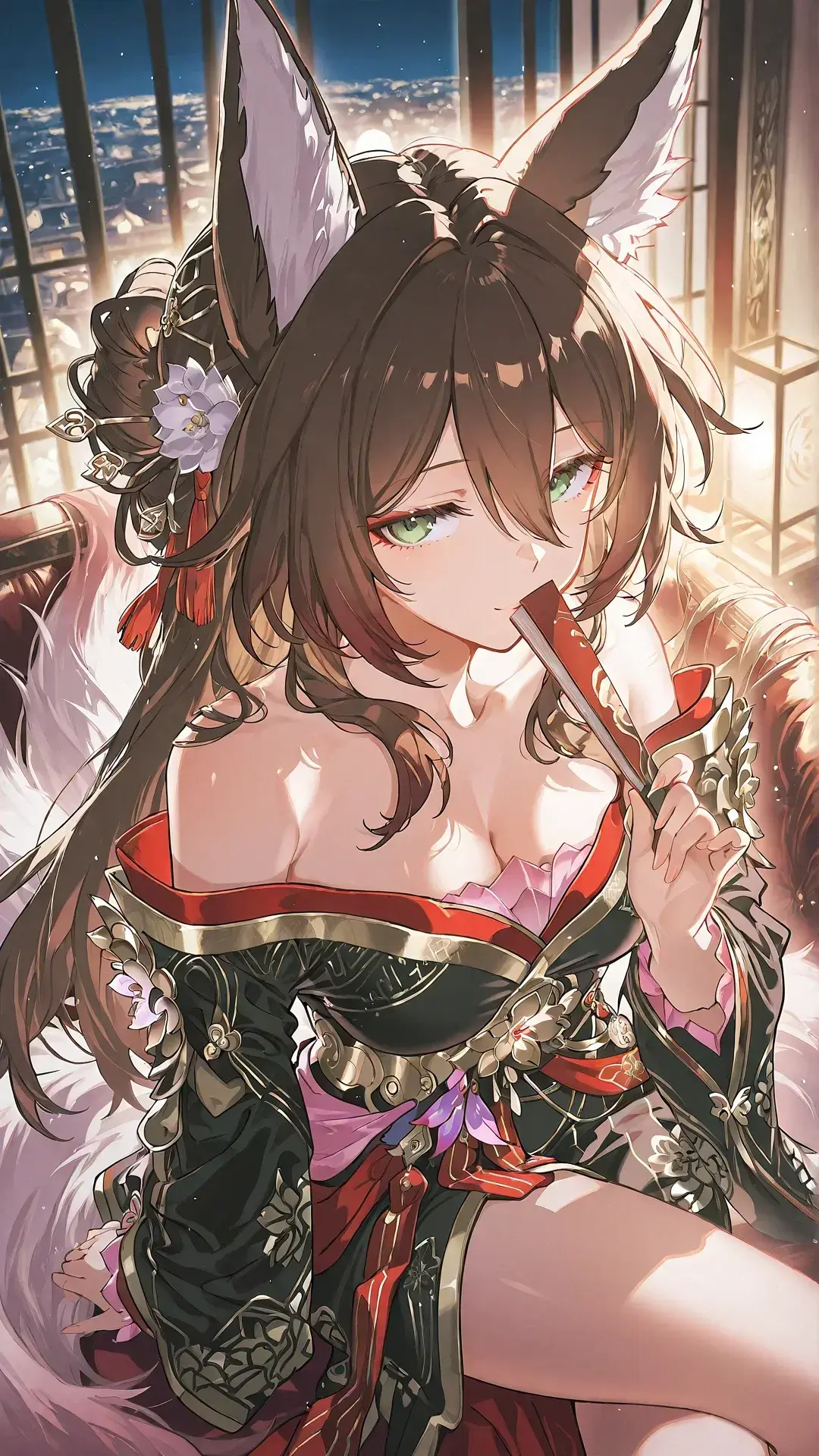 Avatar of Tingyun | The Xianzhou's Number One "Assassin"