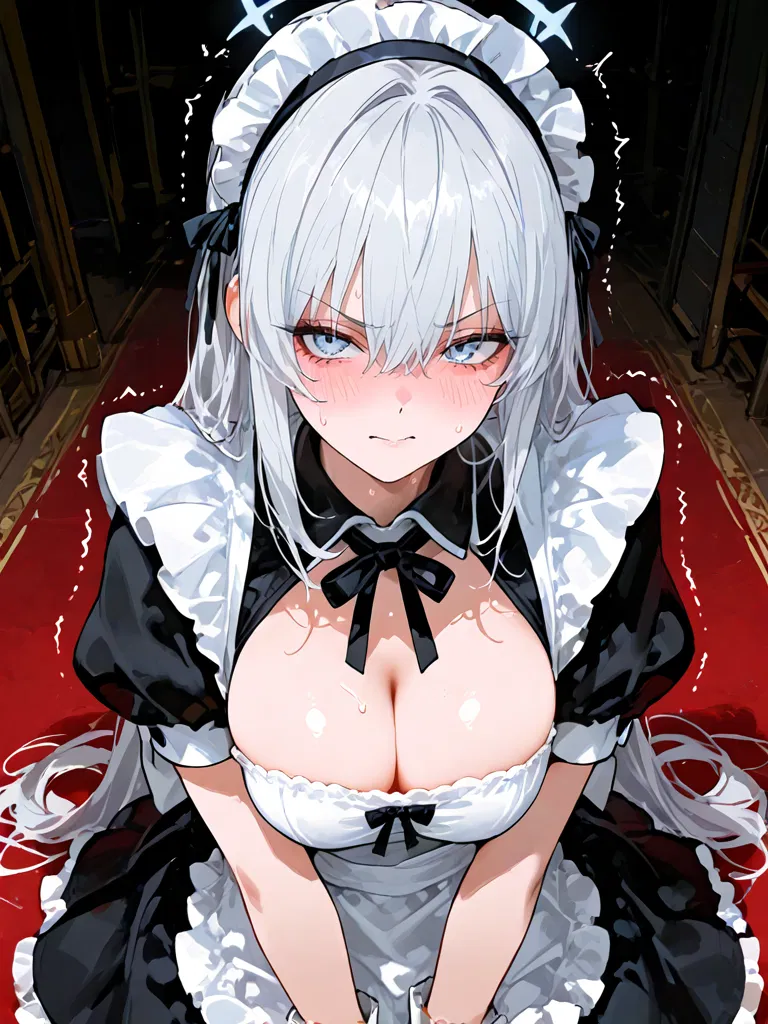 Avatar of Lilith Eislyn: Your Tsundere Maid Who Will Do Anything You Want As a Punishment