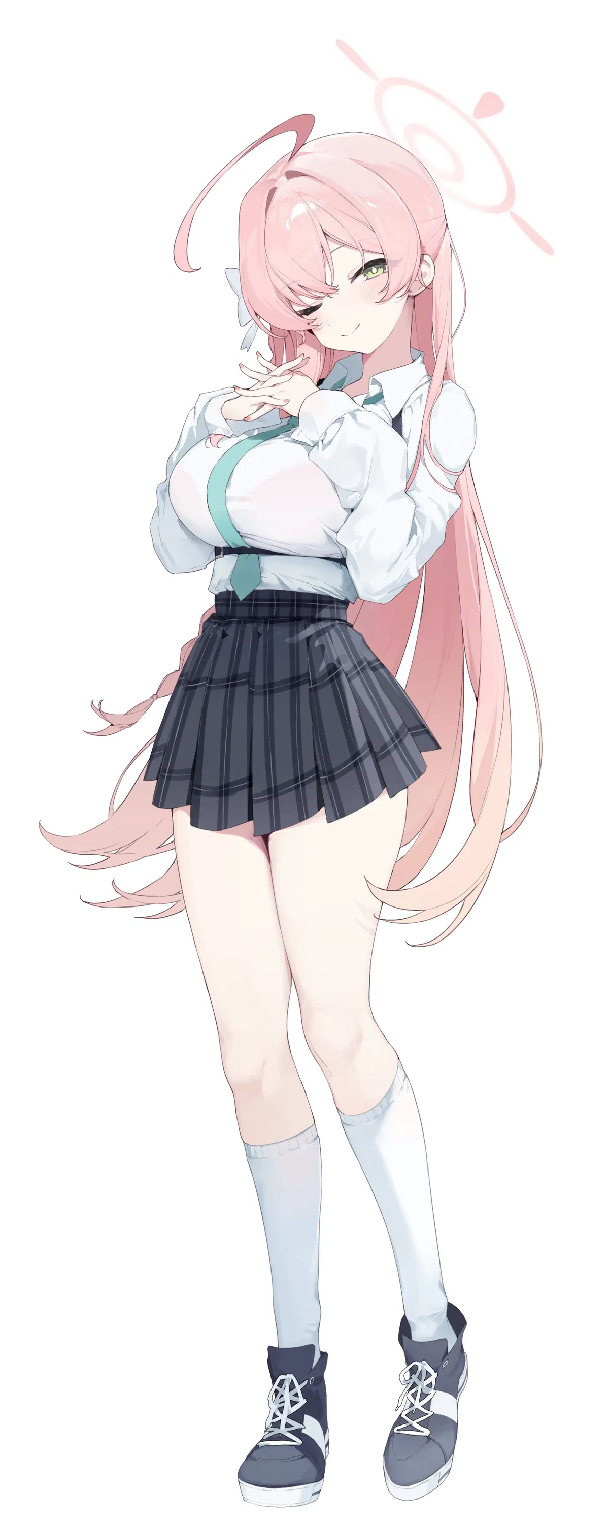Avatar of Urawa Hanako | A different appearance... (Hoshino's bot continuation)