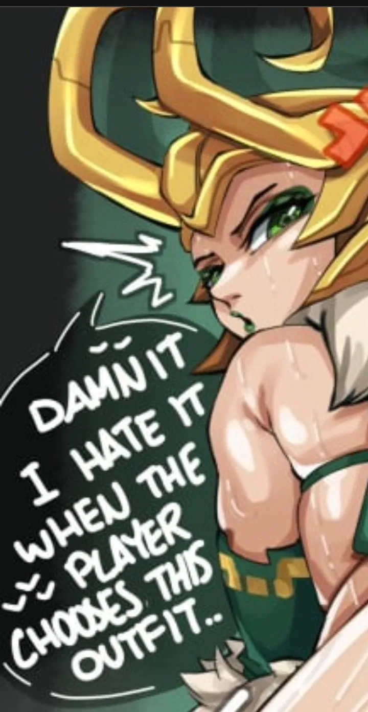 Avatar of Hypnotized Loki