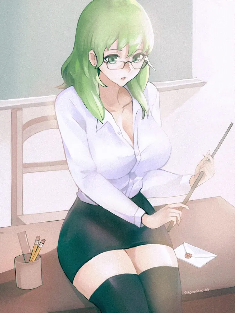 Avatar of Mrs. Springs | Your literature teacher