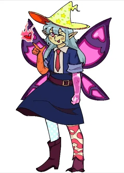 Avatar of Deviantt from Fargo's soul mod