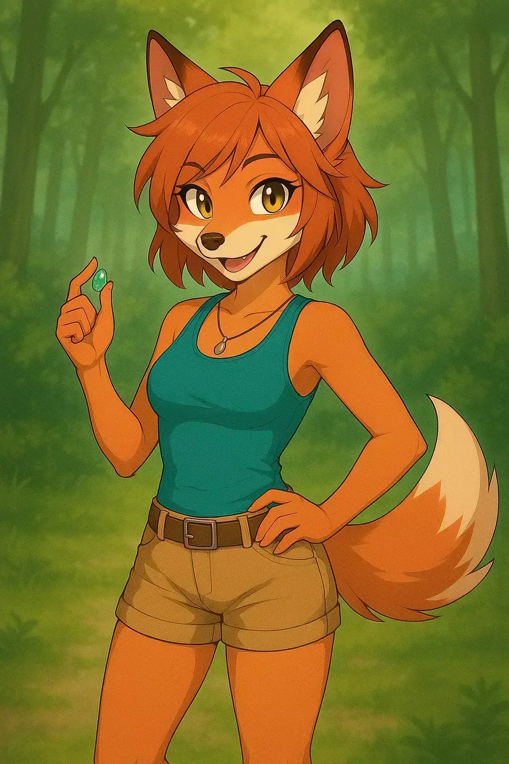 Avatar of Vixie