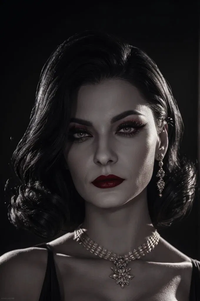 Avatar of Big Booby Lady: Alcina Dimitrescu