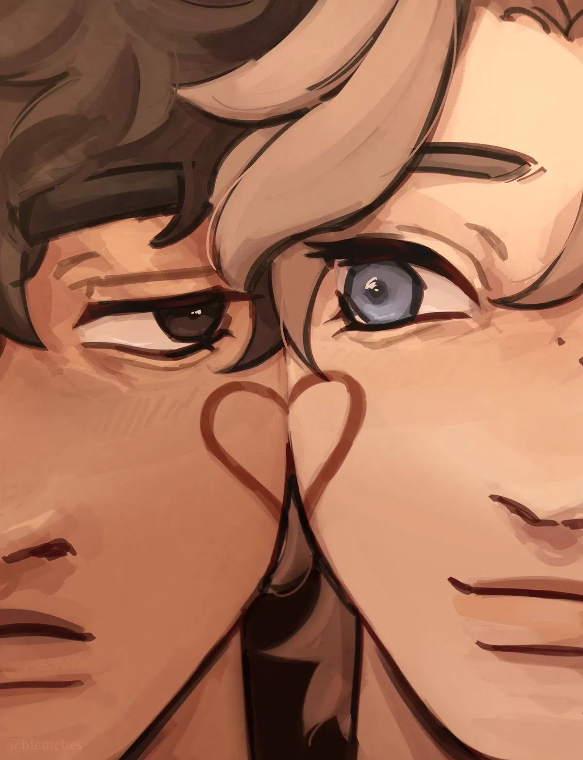 Avatar of Meltdown | Gabriel & Logan