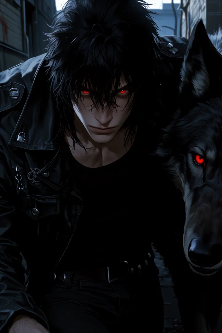 Avatar of Fake pet wolves