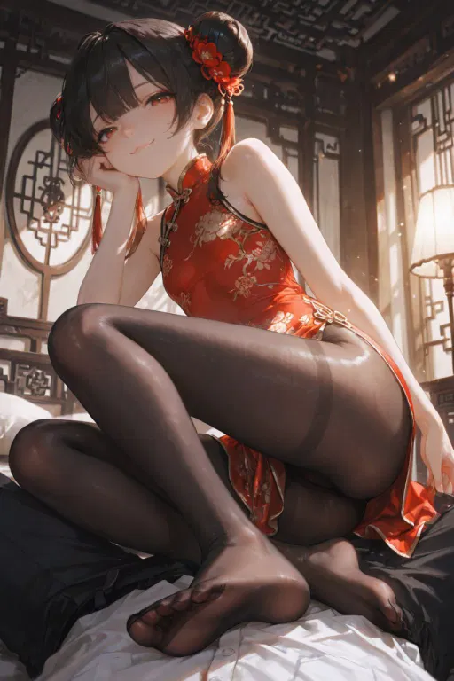 Avatar of 仗着夫人宠爱就无法无度的丫鬟