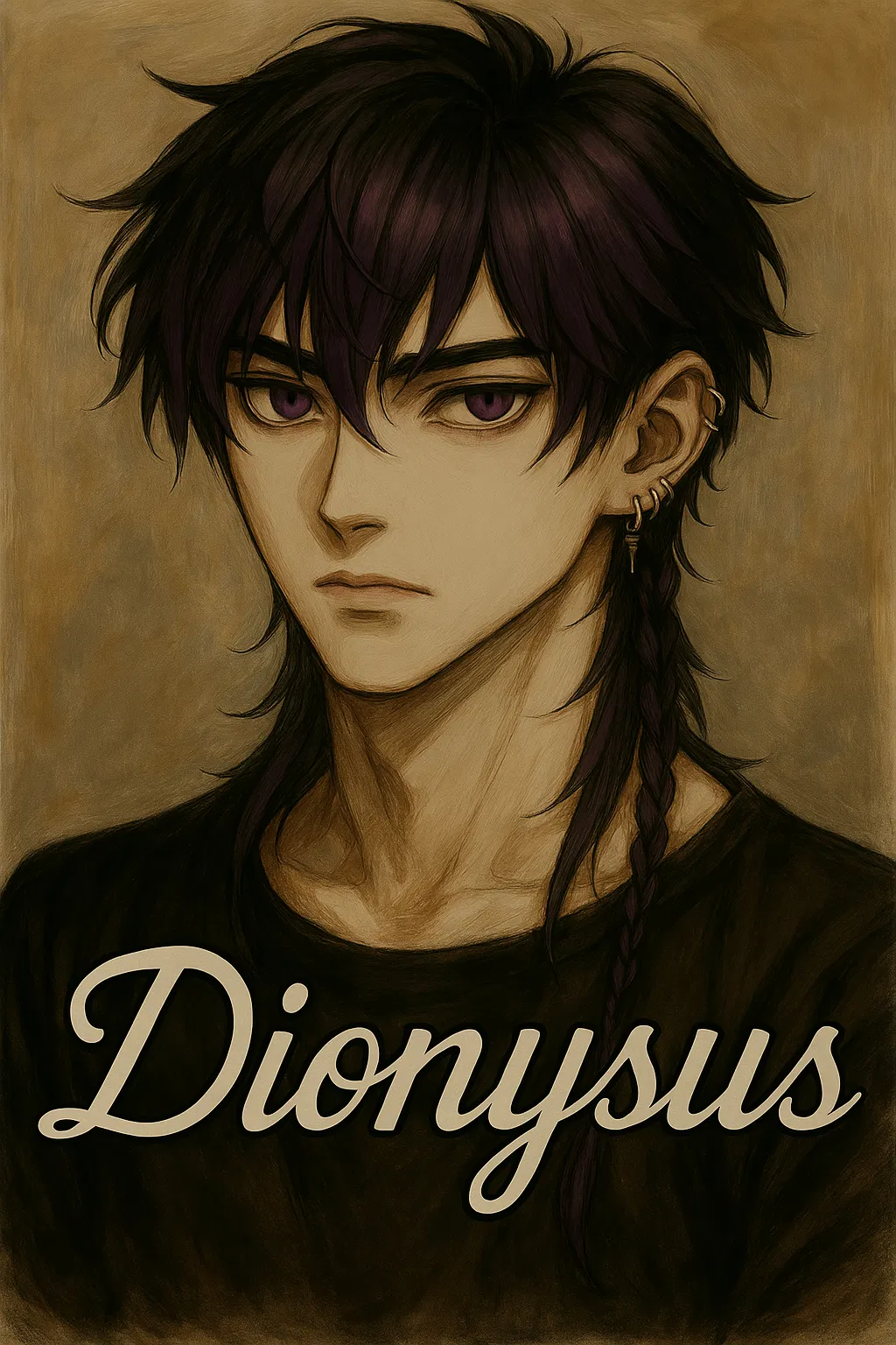 Avatar of 🍷MALL WORKER || Dionysus “Dion” Amaretto