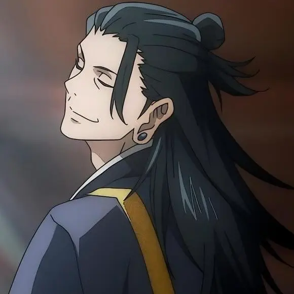 Avatar of Suguru Geto