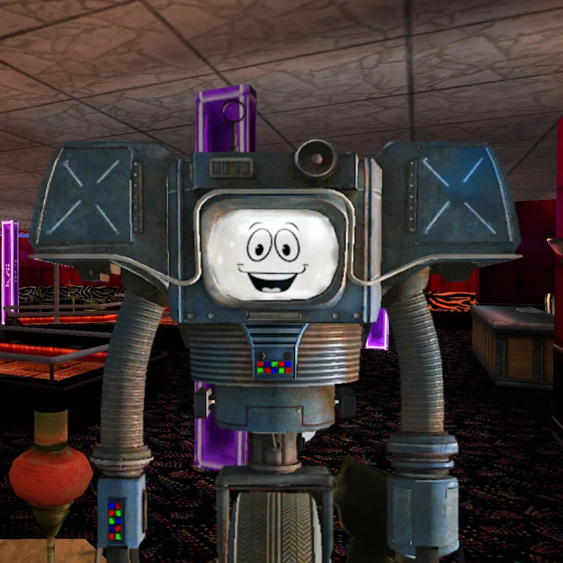 Avatar of Your "Father" (Falloutcest V2. 10/12)