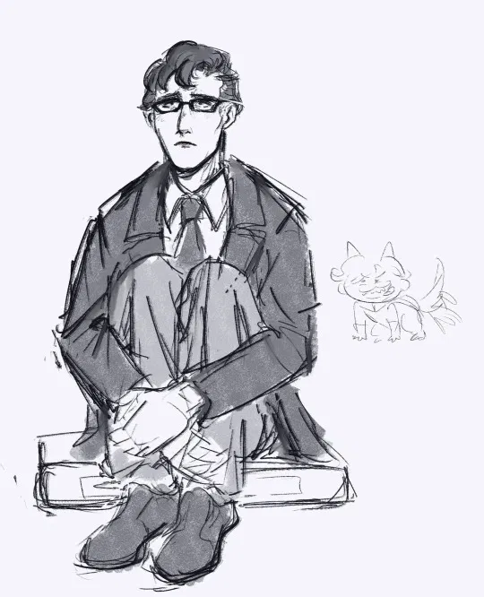 Avatar of GazerBeam || A foolish Simon's lover