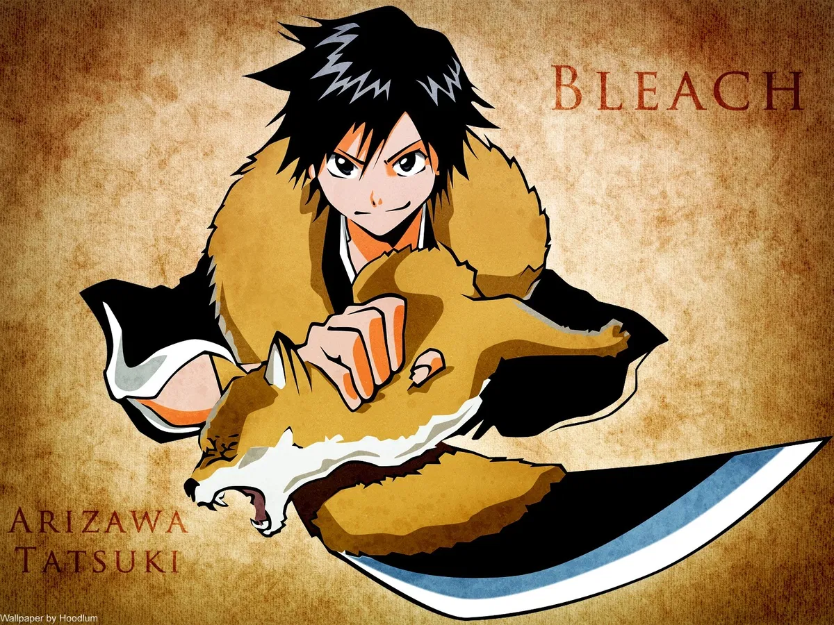 Avatar of Tatsuki Arizawa: Soul Reaper reborn.
