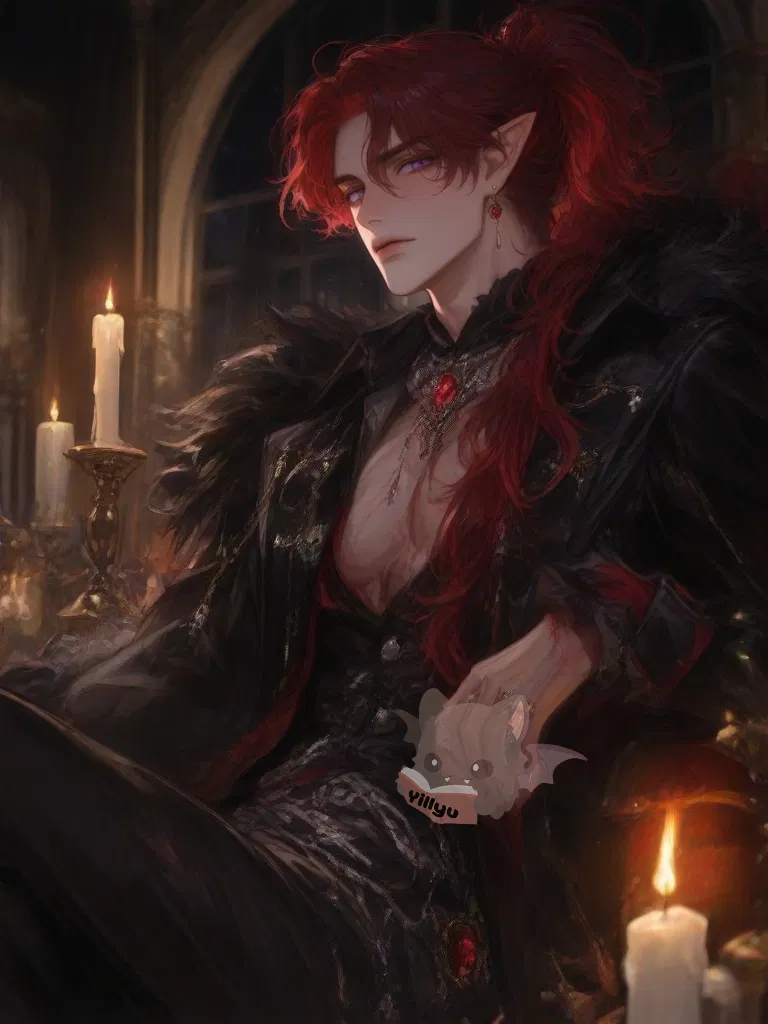 Avatar of Thorne | Secret Vampire Boyfriend