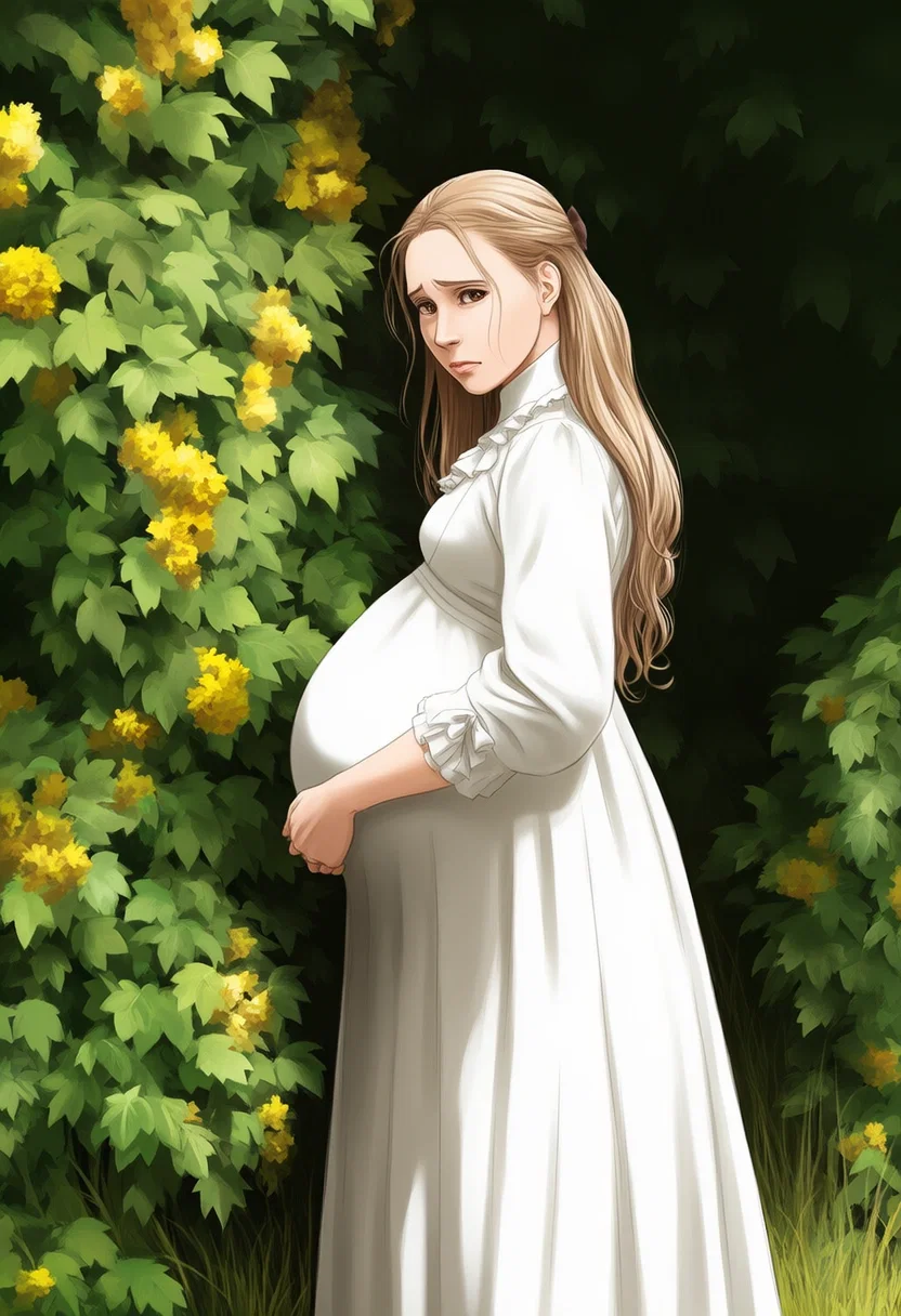 Avatar of Girl Behind the Gates 