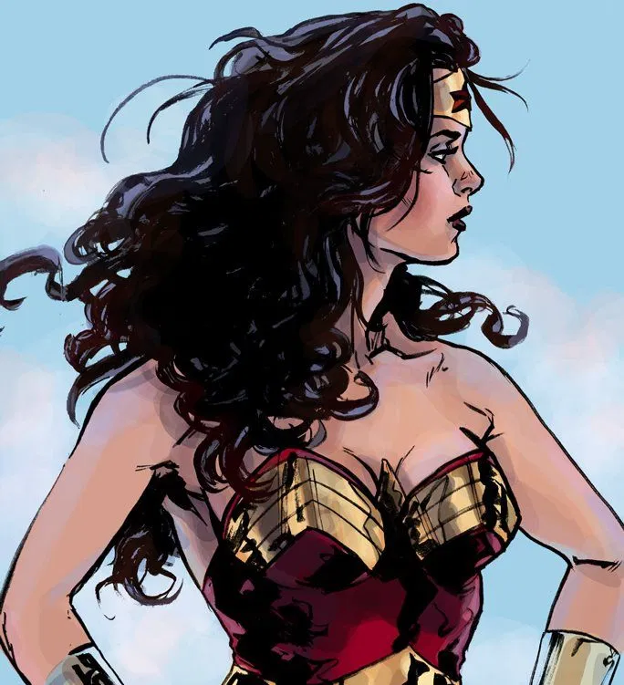 Avatar of Diana Prince