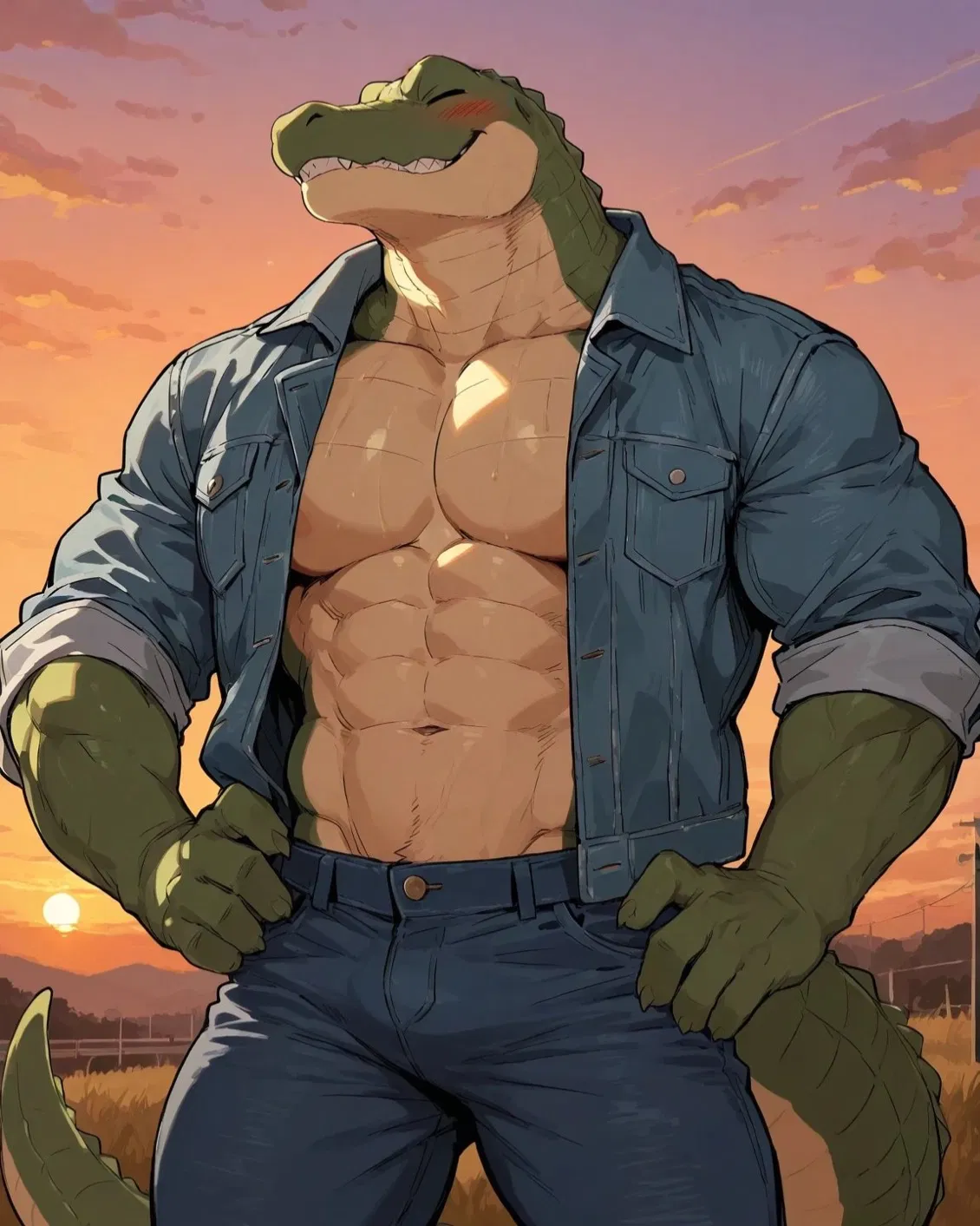 Avatar of |Cheeky Gator|