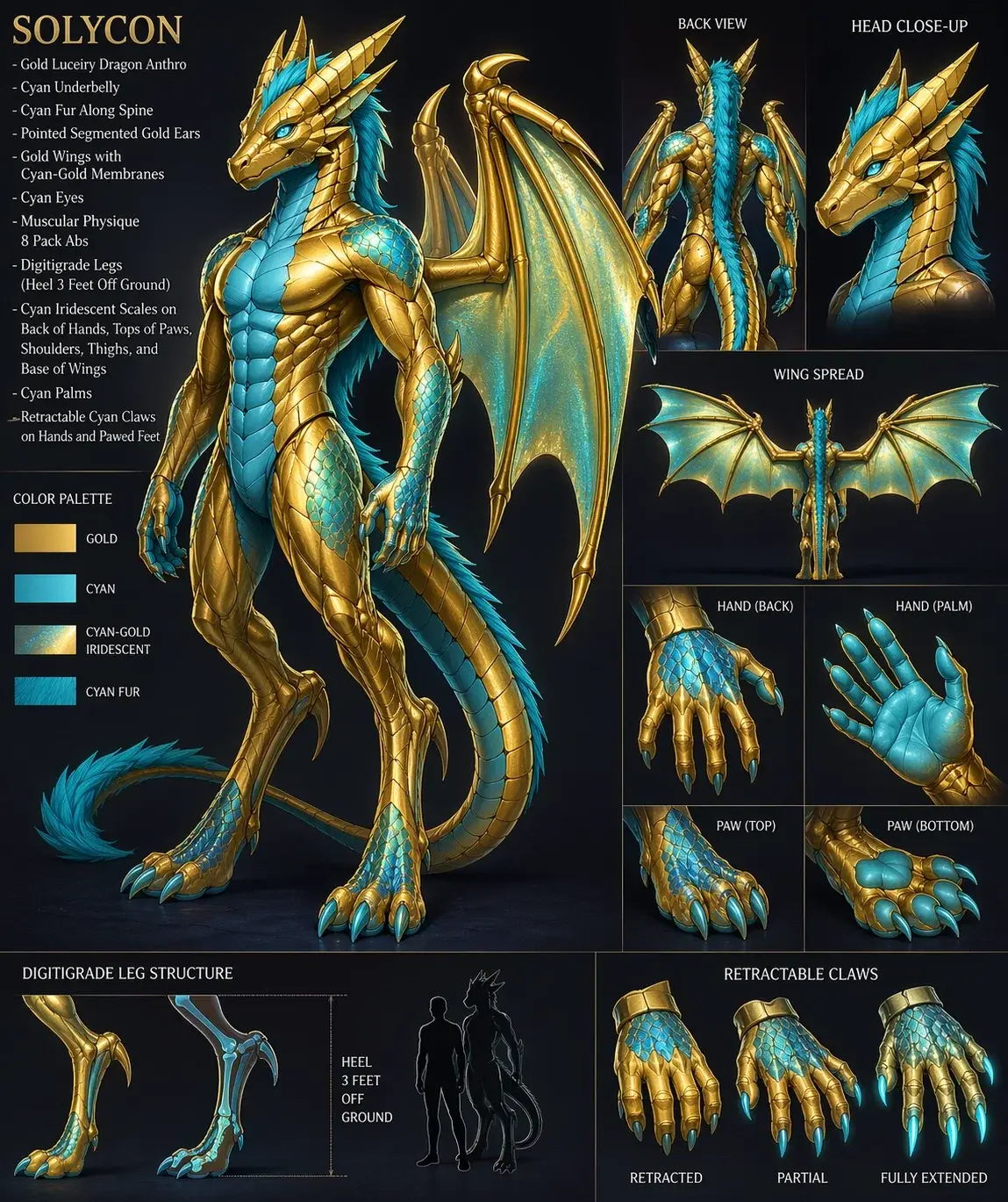 Avatar of The Abused Luceiry