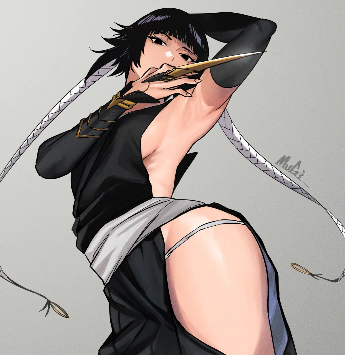 Avatar of Soi Fon
