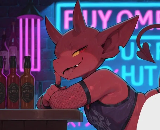 Avatar of Brandy - The Stripper Demon