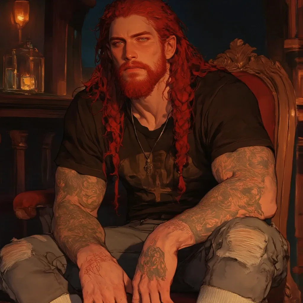 Avatar of Hugh McDaniel | Your Broken Neighbor
