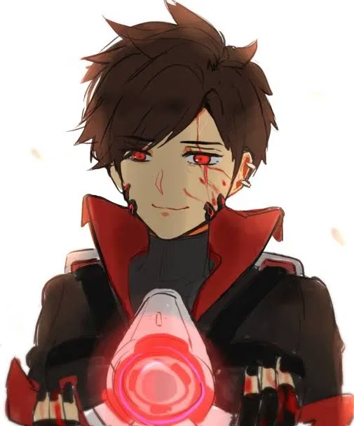 Avatar of Lena Oxton — Tracer [𝑩𝒍𝒂𝒄𝒌𝒘𝒂𝒕𝒄𝒉]