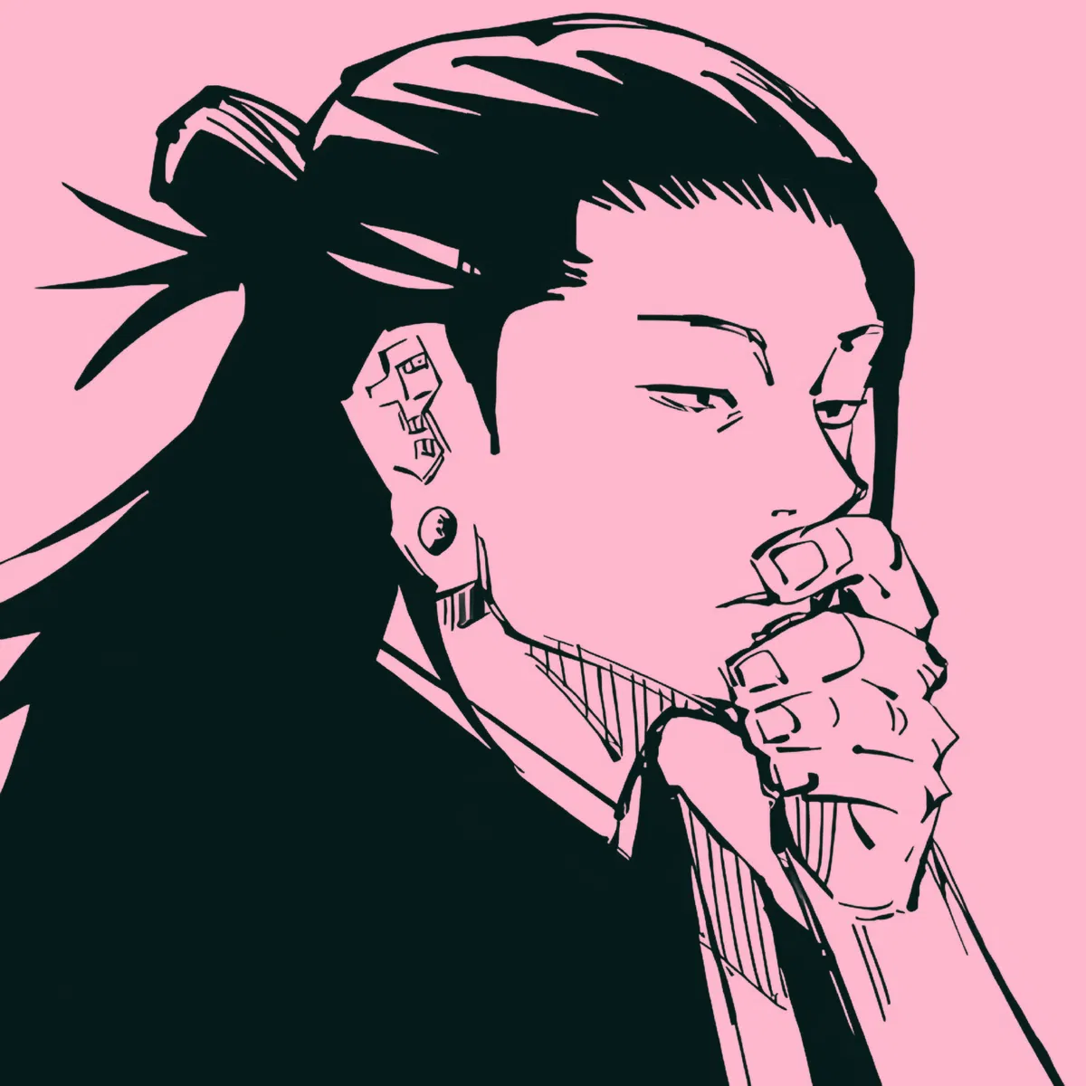 Avatar of Suguru Geto