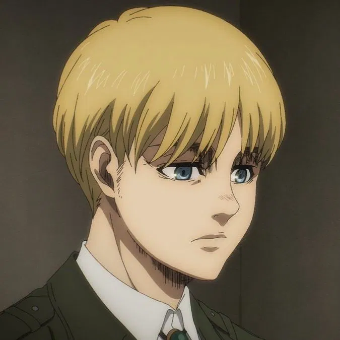 Avatar of ARMIN ARLERT