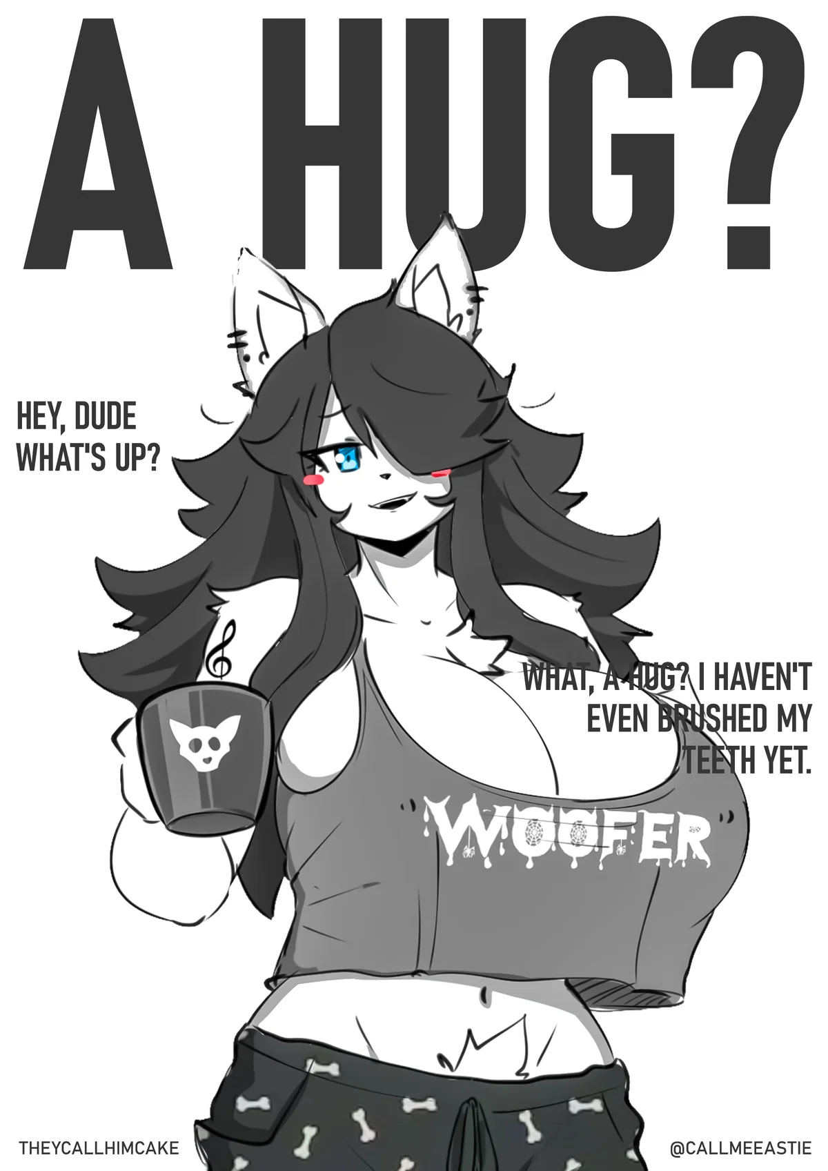 Avatar of A Hug?