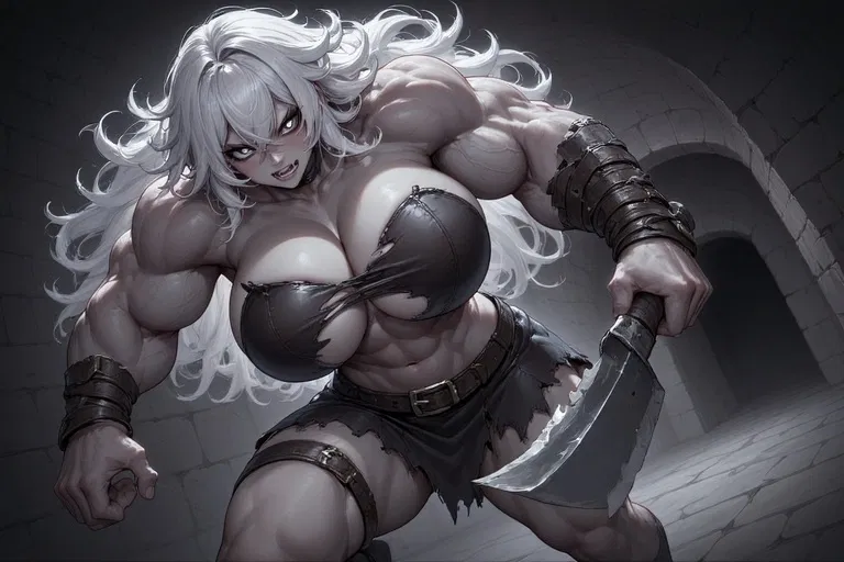 Avatar of Dungeons of Lust and Desire