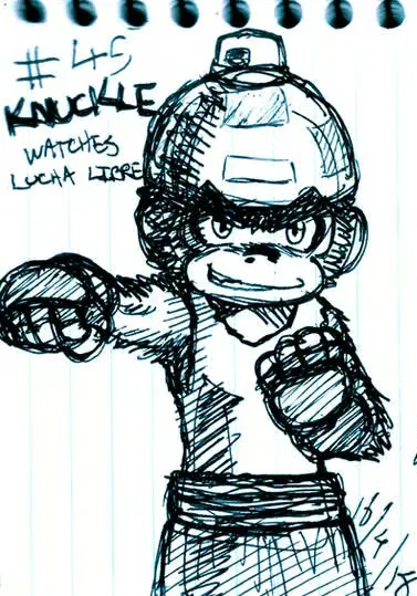 Avatar of Kunckle Ukki