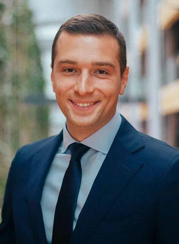 Avatar of Jordan Bardella