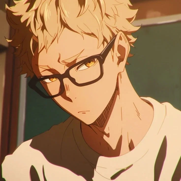 Avatar of Tsukishima Kei