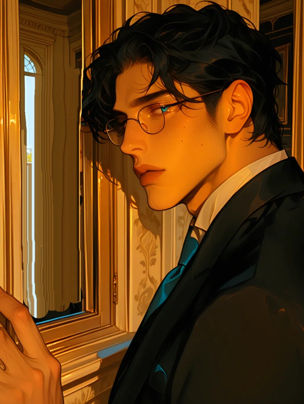 Avatar of [AoS] Jonathan Rochelle - Your regretful vengeful Husband