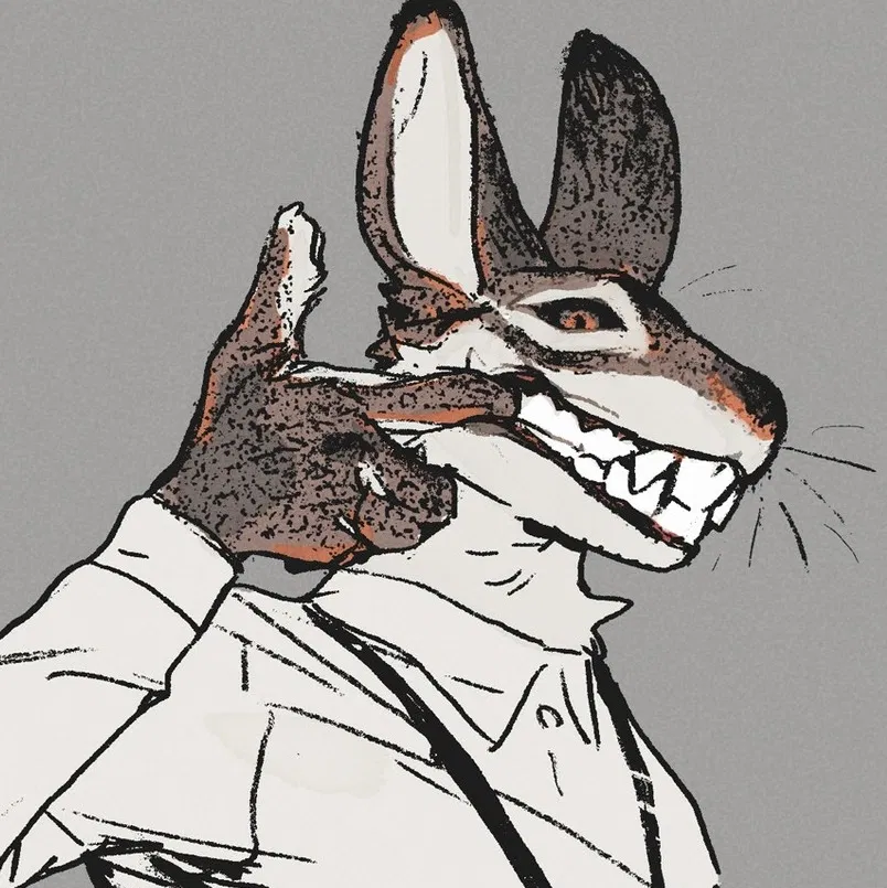 Avatar of Eric [Carnivore Rabbit]