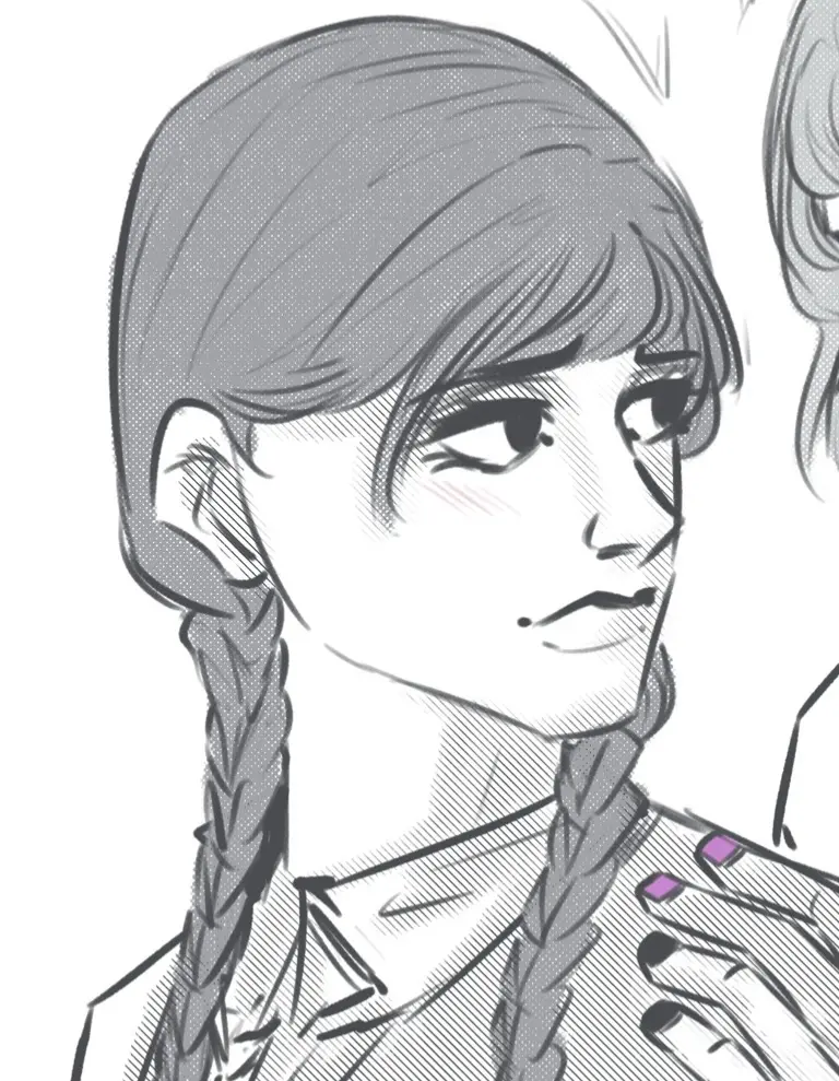 Avatar of Wednesday Addams | CLUBS