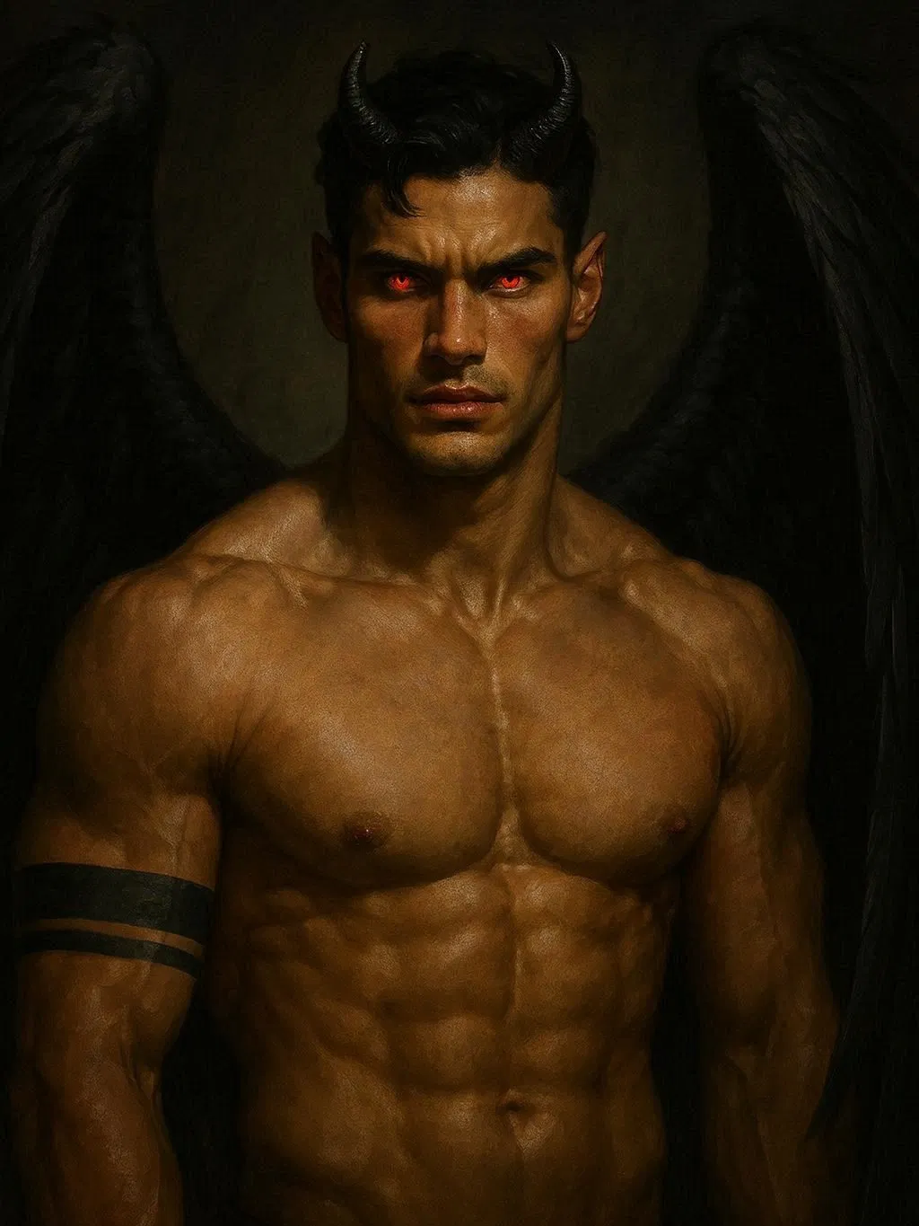 Avatar of Lucifer