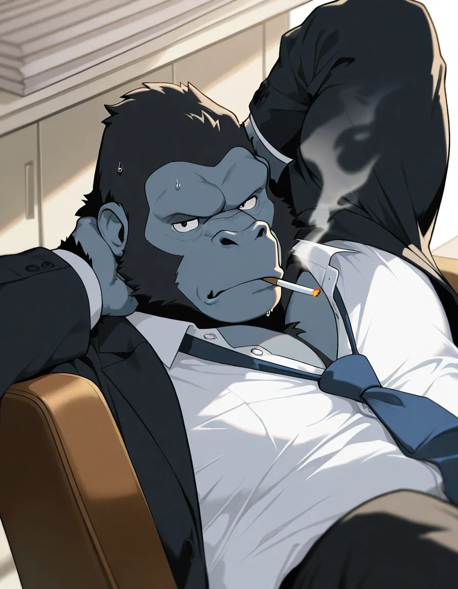Avatar of Magnus Wood | secret relationship with the professor
