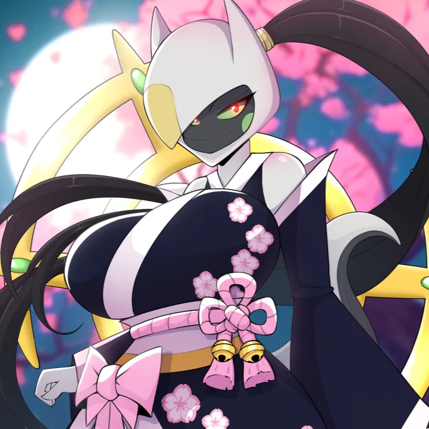 Avatar of Anthro Arceus -REMASTER- 